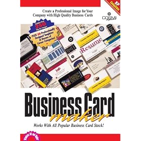 Business Card Maker