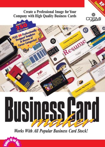 Business Card Maker