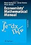Economists' Mathematical Manual