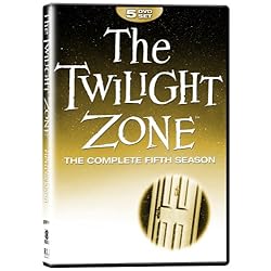 The Twilight Zone: The Complete Fifth Season