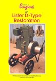 Stationary Engine on Lister D Type Restoration (Stationary Engine)
