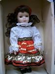 Petite Porcelain Dolls