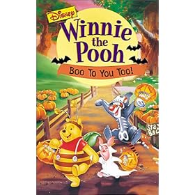 Winnie the Pooh - Boo to You Too [VHS]