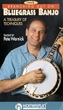 Review Music Sales Limited  / Pete Wernick - Branching Out On Bluegrass Banjo - Vol. 1