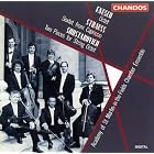 Enesco: Octet; Strauss: Sextet from Capriccio; Shostakovich: Two pieces for String Octet by  Roger Smith, Stephen Orton, George Enescu, Dmitry Shostakovich, and Richard Strauss 