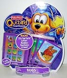Fisher-Price Quizard Bugs and Crawling Creatures Card Pack