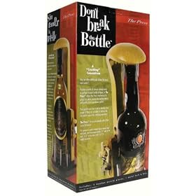 Family Games Don't Break the Bottle The Press Puzzle