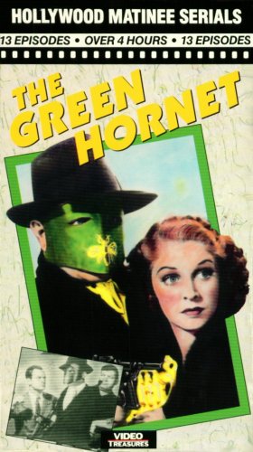 The Green Hornet: 13 Episodes (Hollywood Matinee Serials)