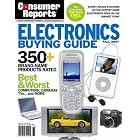 Electronics Buying Guide 2007 (Consumer Reports Electronics Buying Guide) by Consumer Electronics