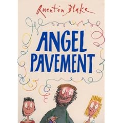 Angel Pavement