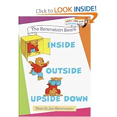 Inside Outside Upside Down (Bright & Early Books(R))