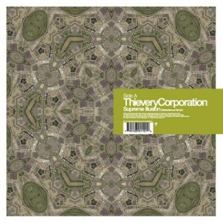 CD-Charts  Search : Supreme Illusion [12" VINYL]