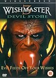 Wishmaster 3 - Devil's Stone [DVD]