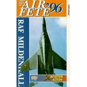 Air Fete '96 - R.A.F. Mildenhall [1996] [VHS]
