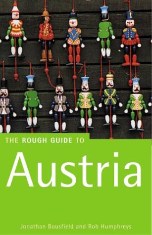 City Travel Guides Discounted  Books : Rough Guide Austria 2e