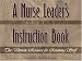 Book A Nurse Leader's Little Instruction Book