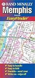 Rand McNally Memphis (Easyfinder Map)