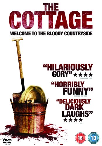 Childrens Toyshop  DVD : The Cottage [2008]