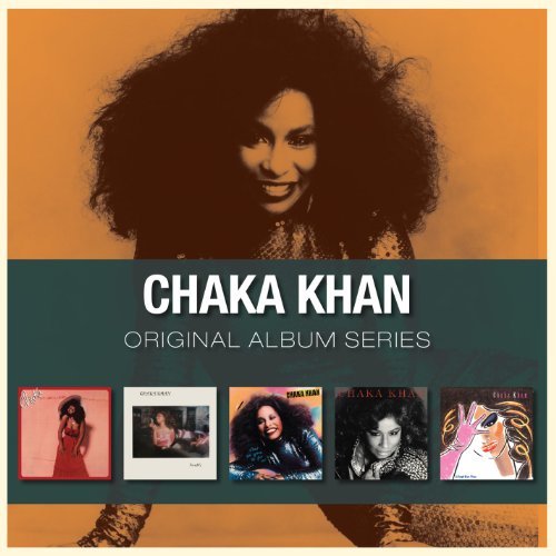 Chaka Khan - We Can Work It Out Lyrics - Zortam Music