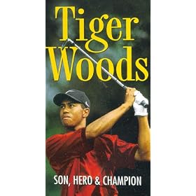 Tiger Woods Son, Hero & Champion