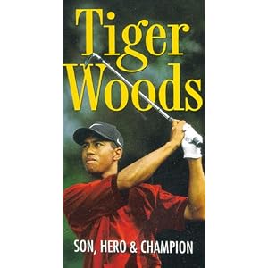 Tiger Woods: Son, Hero & Champion (VHS, 1997)