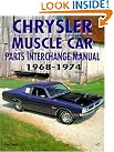 Chrysler Muscle Parts...