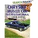 Chrysler Muscle Parts Interchange Manual, 1968-1974 (Motorbooks Workshop)