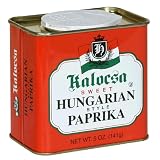 Reese Kalocsa Sweet Hungarian Style Paprika, 5-Ounce Cans (Pack of 12)