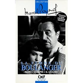 La Femme Du Boulanger [VHS]
