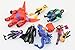 Big Hero 6 PVC (8pcs/set) Figures Fred Tomago Honey Lemon Wasabi Friends Action Figure Doll Toys by mode toy