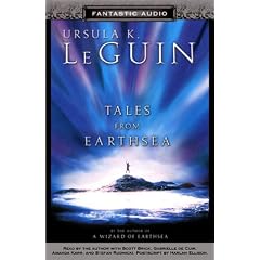 Tales from Earthsea (The Earthsea Cycle, Book 5)
