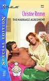 Marriage Agreement (Conveniently Yours, Bravo Series (Silhouette Special Edition No. 1412)