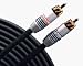 Monster Cable I400MKII-2M Interlink 400 MkII Advanced Bandwidth Balanced Audio Interconnect