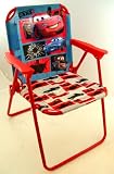 Disney Pixar Cars Lawn Patio Chair for Child 2011 Cars 2