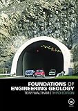 Foundations of Engineering Geology: Third Edition
