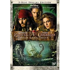 Pirates Of The Caribbean : Dead Man's Chest (2 Disc Special Edition) [2006]