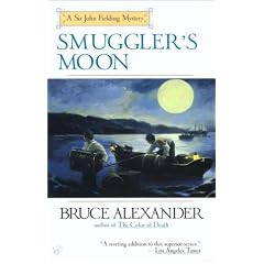 Smuggler's Moon (Sir John Fielding)