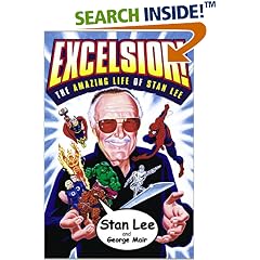 Excelsior!: The Amazing Life of Stan Lee
