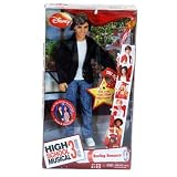 High School Musical 3 Rooftop Romance Troy Doll : xs-toys