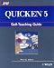 Book Quicken 5: Self-Teaching Guide (Wiley Self Teaching Guides)