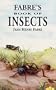 Fabre's Book of Insects