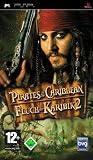 Pirates of the Caribbean Fluch der Karibik 2 - Complete package - 1 user - PlayStation Portable - German