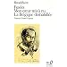 Fus�es - Mon coeur mis � nu - La Belgique d�shabill�e - Amoenitates Belgicae