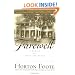 Farewell: A Memoir of a Texas Childhood