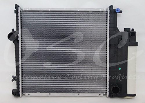 OSC Cooling Products 1295 New Radiator