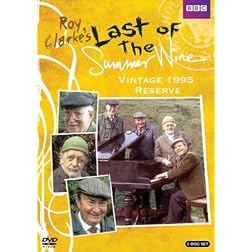 Last of the Summer Wine: Vintage 1995-Reserve