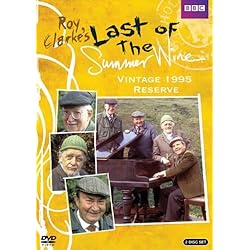 Last of the Summer Wine: Vintage 1995-Reserve