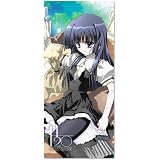 H2O~FOOTPRINTS IN THE SAND~ マイクロファイバースポーツタオル 小日向はやみ