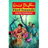 F�nf Freunde. Spannende Geschichten f�r Jungen und M�dchen: F�nf Freunde und das Teufelsmoorvon "Silvia Christoph"