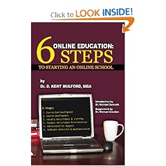 Online Education: 6 Steps To Starting An Online School